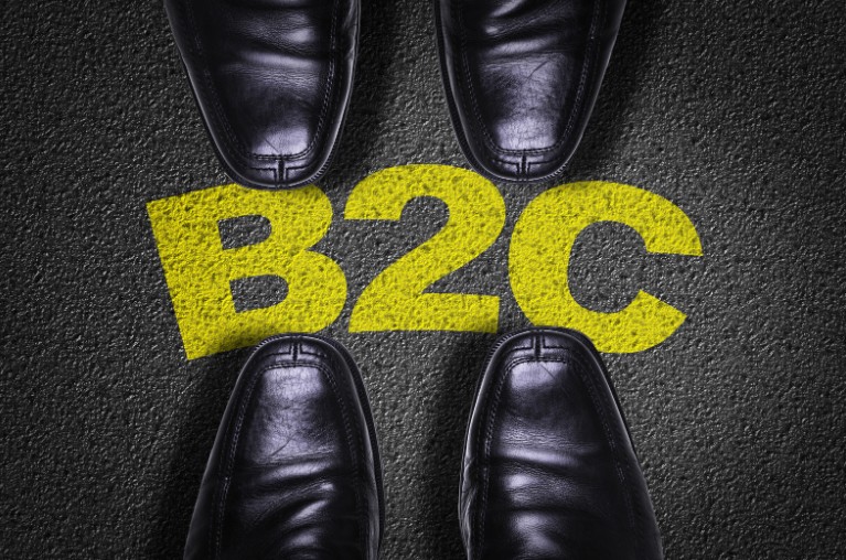 B2C marketing strategies for customer growth